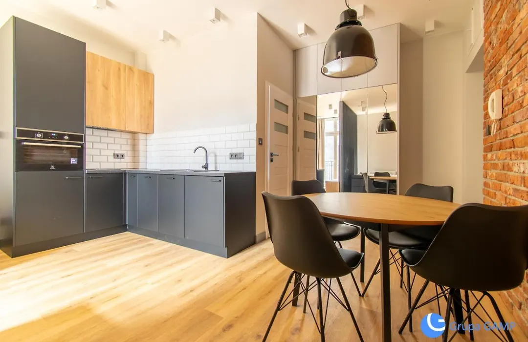 Apartamenty Skawinska 10-1