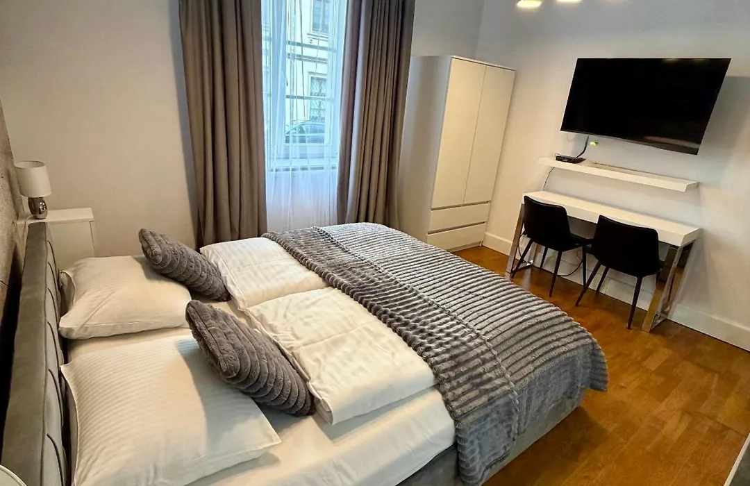 Apartamenty Skawińska 10-1