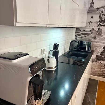 Apartamenty Skawinska 10-3