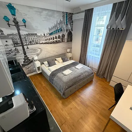 Apartamenty Skawinska 10-2