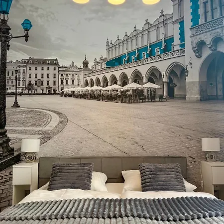 Apartamenty Skawińska 10-2